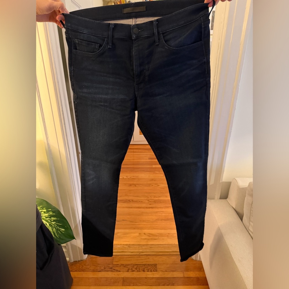 Joes Jeans. Men's Dark Blue “The Dean” size 34